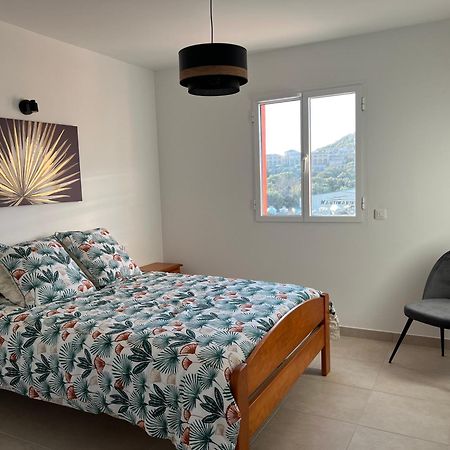 Grand T2 Residence De Standing L'Ile-Rousse  Bagian luar foto