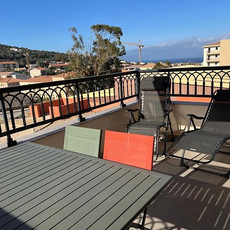 Grand T2 Residence De Standing L'Ile-Rousse  Bagian luar foto