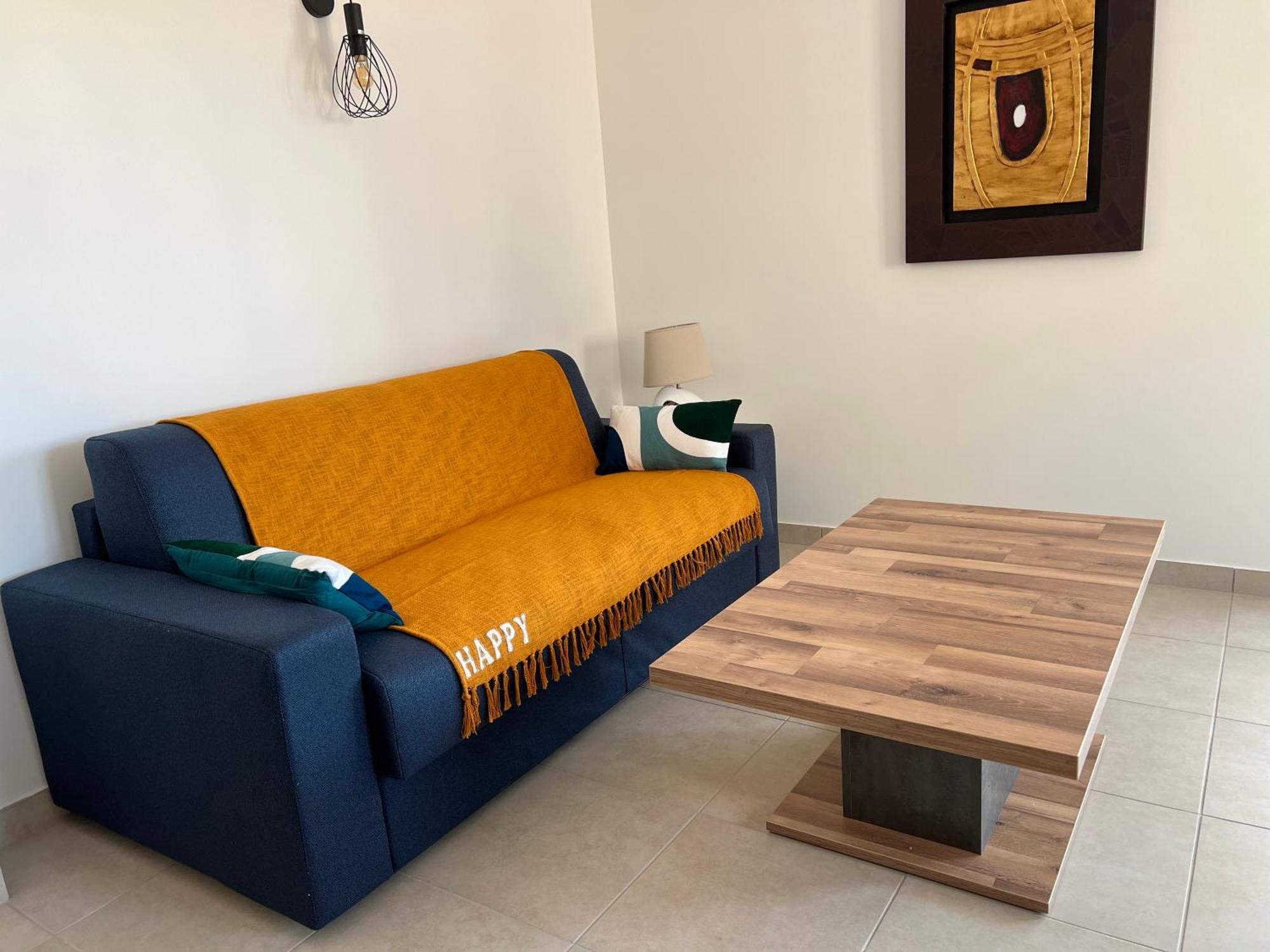 Grand T2 Residence De Standing L'Ile-Rousse  Bagian luar foto