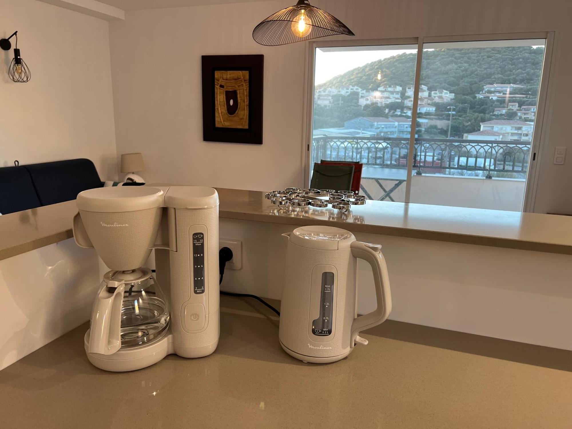 Grand T2 Residence De Standing L'Ile-Rousse  Bagian luar foto