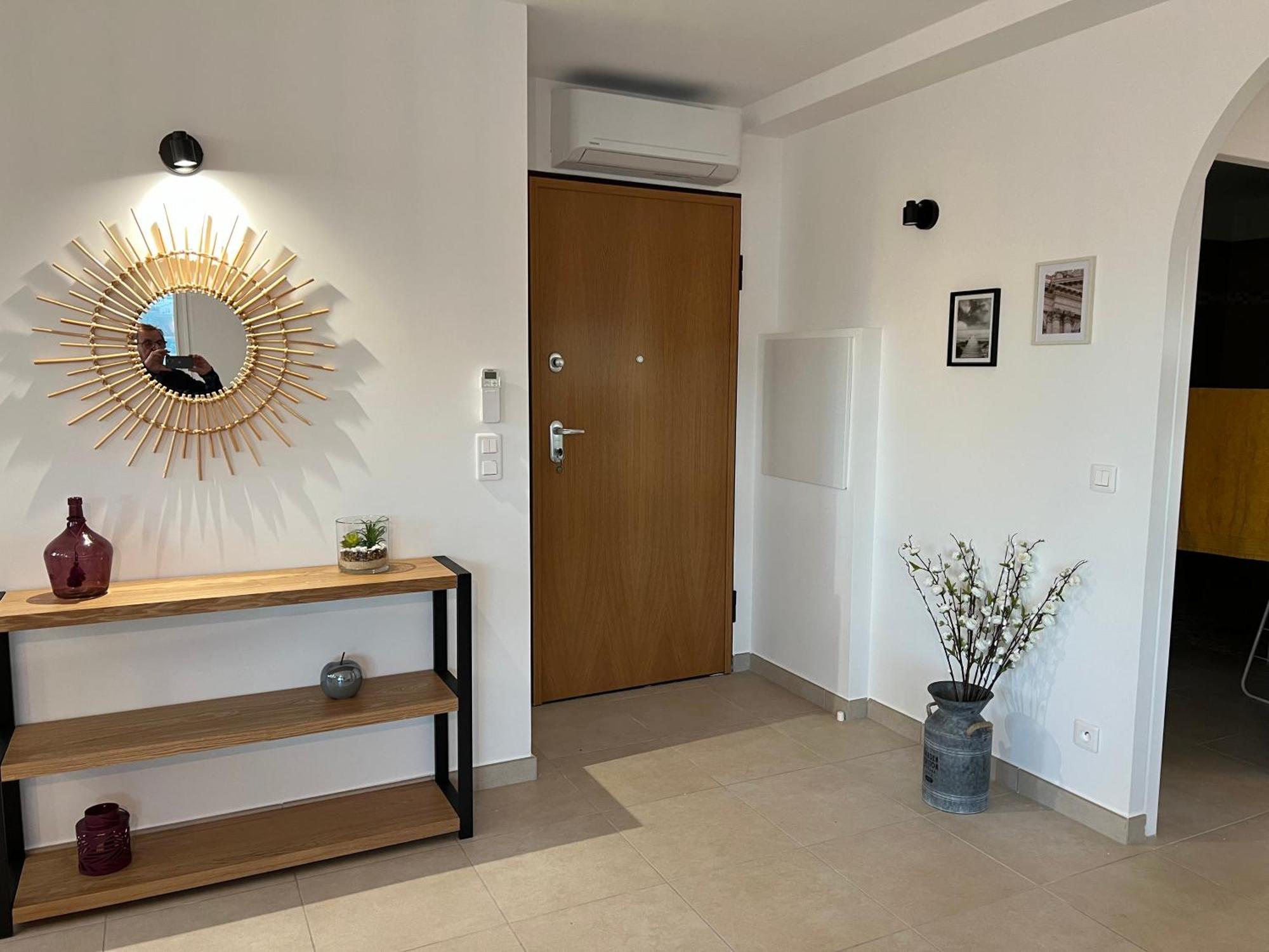 Grand T2 Residence De Standing L'Ile-Rousse  Bagian luar foto
