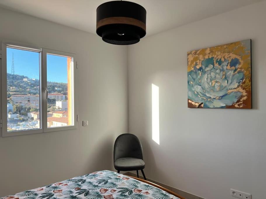 Grand T2 Residence De Standing L'Ile-Rousse  Bagian luar foto