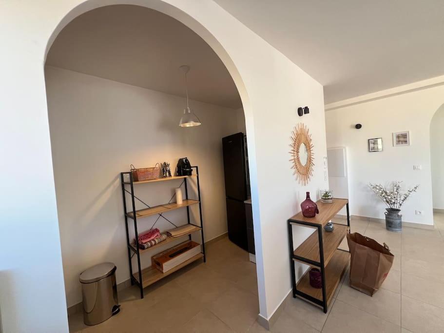 Grand T2 Residence De Standing L'Ile-Rousse  Bagian luar foto