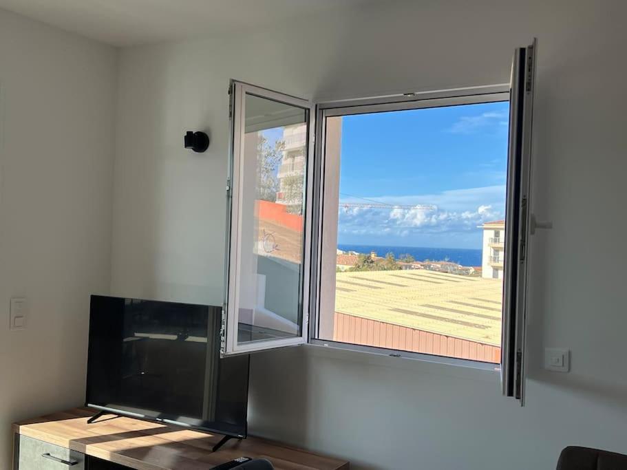 Grand T2 Residence De Standing L'Ile-Rousse  Bagian luar foto